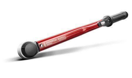 Torque wrench 1|2 40-200Nm l.485mm 2